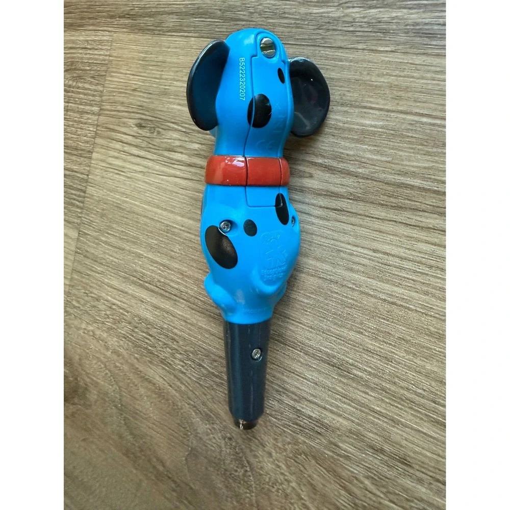 Educational Insights Hot Dots Jr Reading Pre-K Books 1 & 2 Ace Talking Dog Pen